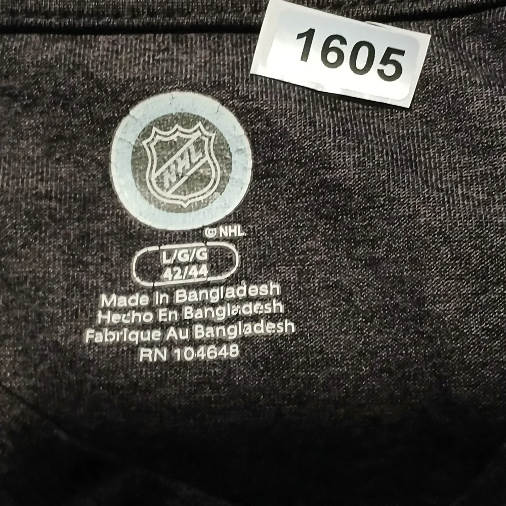 Reebok nhl los